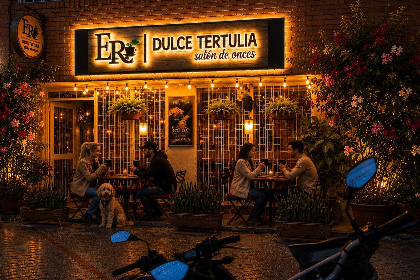 ER Dulce Tertulia