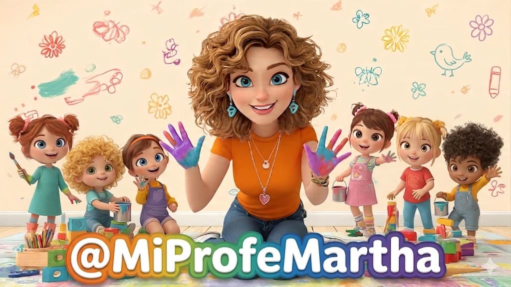 MiProfeMartha