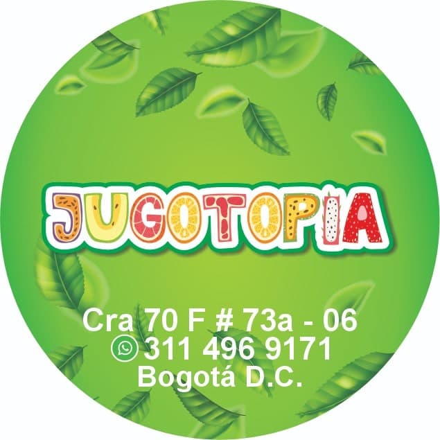 JUGOTOPIA