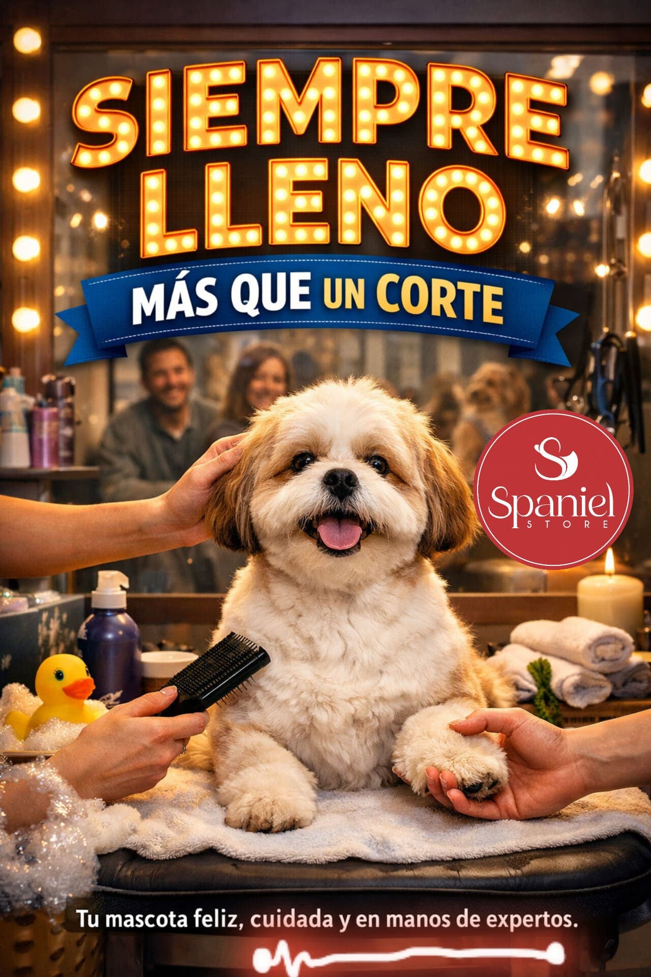 Peluqueria Spaniel Store